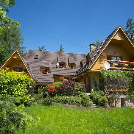 Tatrytop Apartament Grama Zakopane Extérieur photo