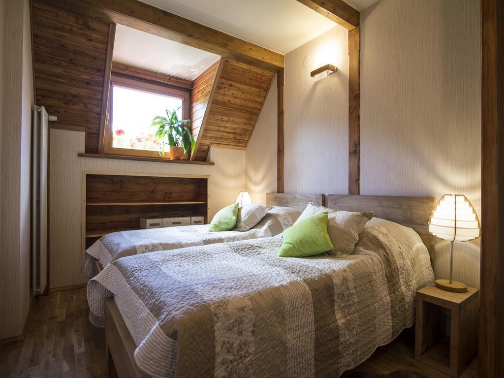 Tatrytop Apartament Grama Zakopane Extérieur photo