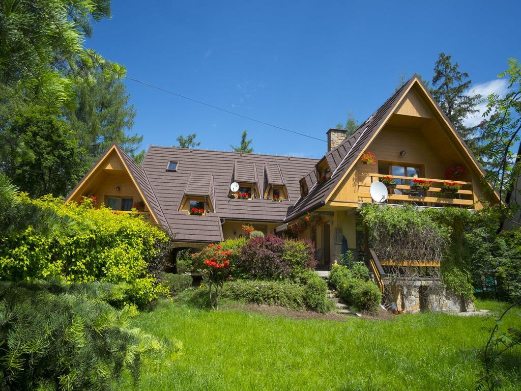Tatrytop Apartament Grama Zakopane Extérieur photo