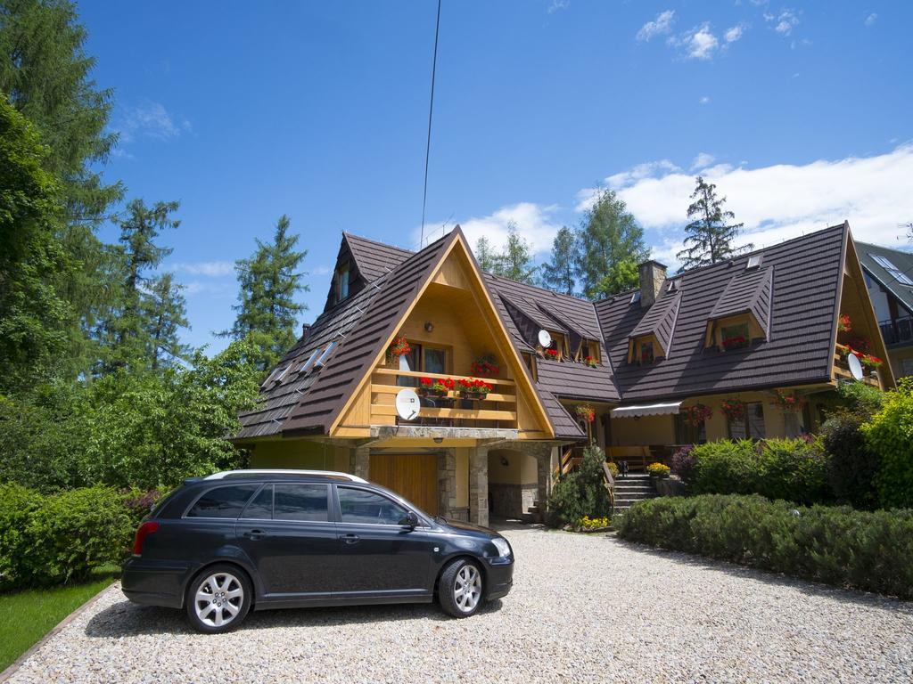 Tatrytop Apartament Grama Zakopane Extérieur photo