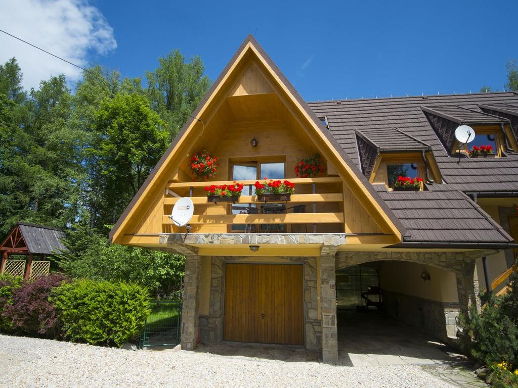 Tatrytop Apartament Grama Zakopane Extérieur photo