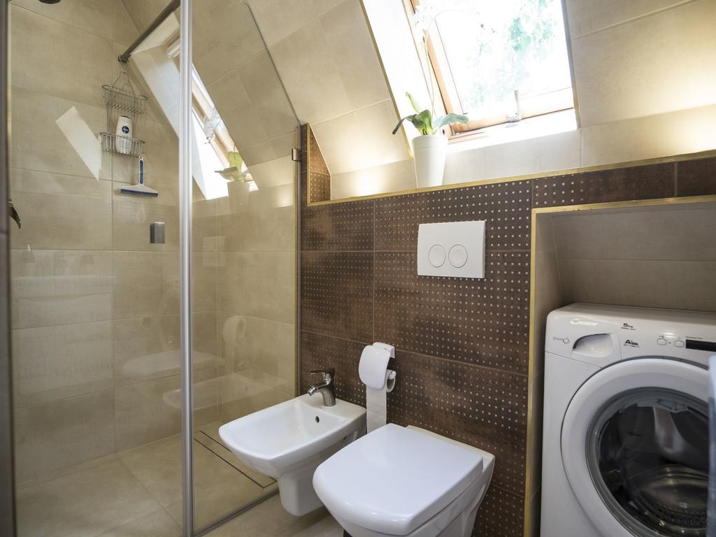 Tatrytop Apartament Grama Zakopane Extérieur photo