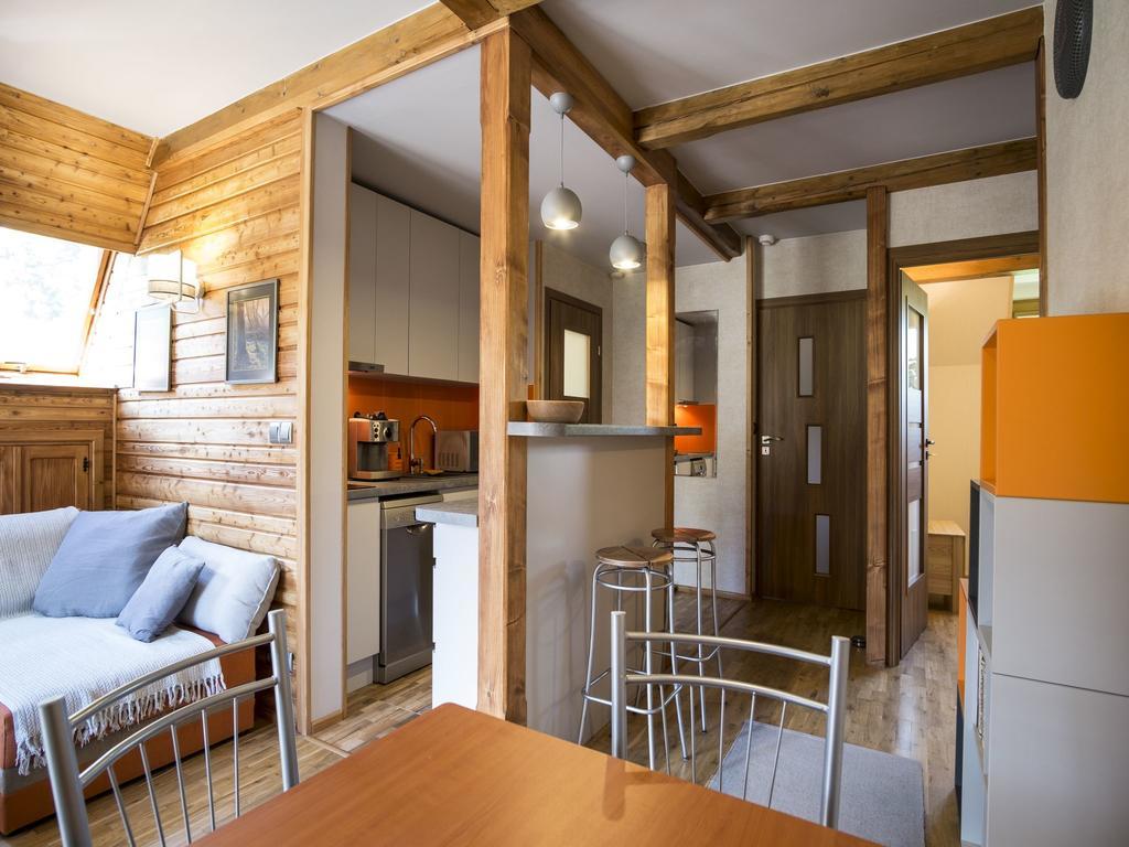 Tatrytop Apartament Grama Zakopane Extérieur photo