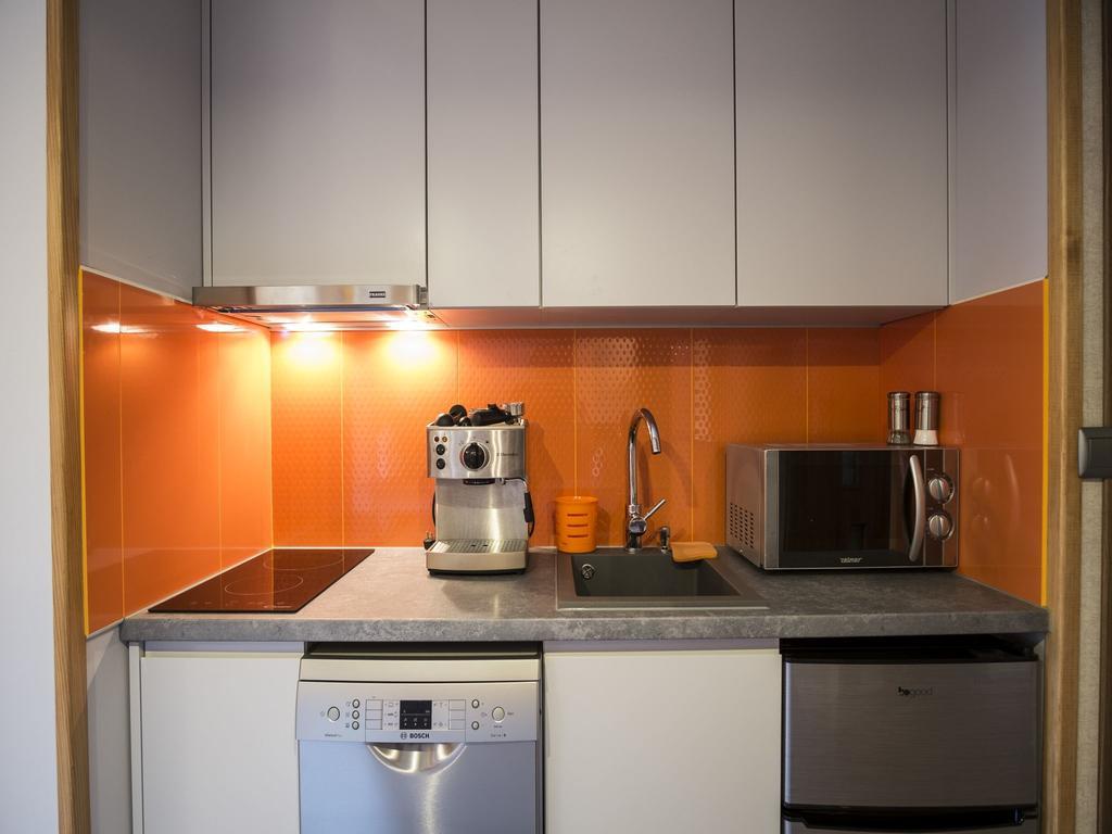Tatrytop Apartament Grama Zakopane Extérieur photo