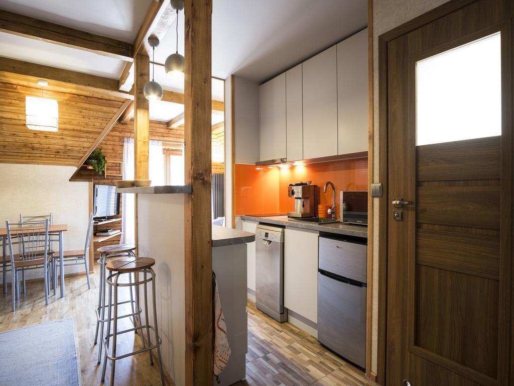 Tatrytop Apartament Grama Zakopane Extérieur photo