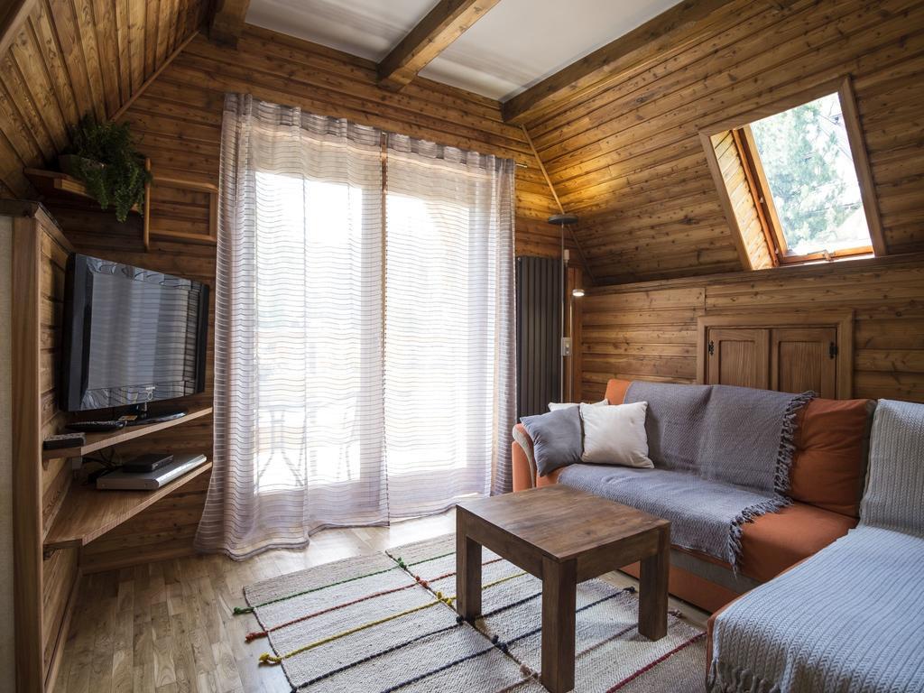 Tatrytop Apartament Grama Zakopane Extérieur photo