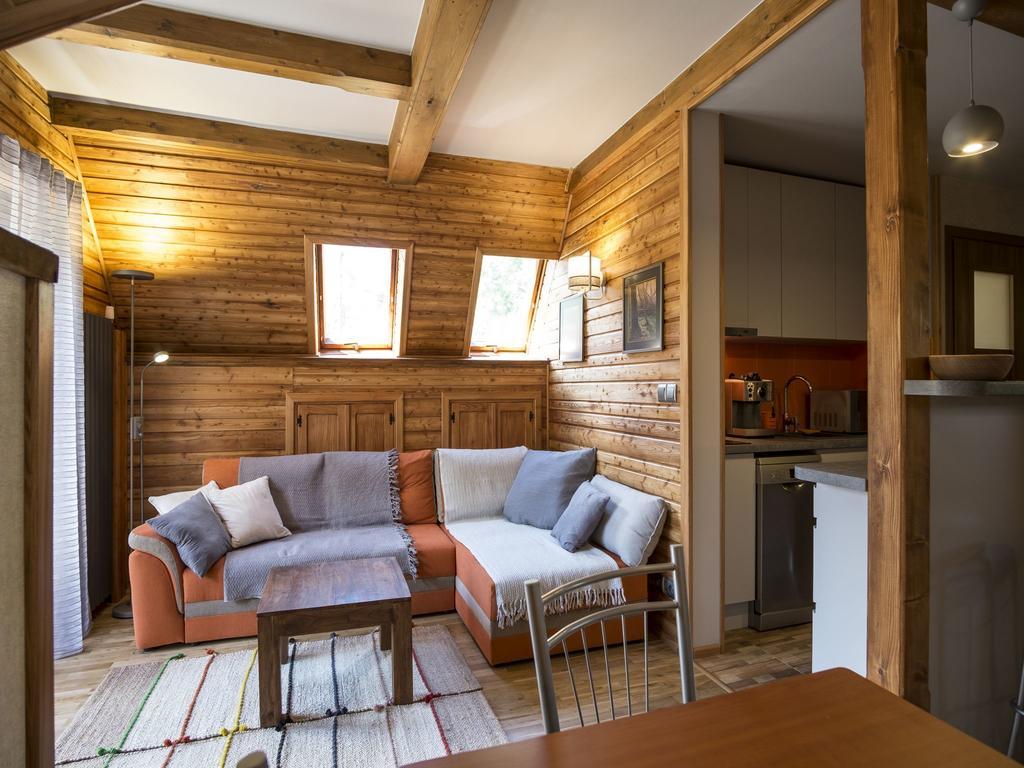 Tatrytop Apartament Grama Zakopane Extérieur photo