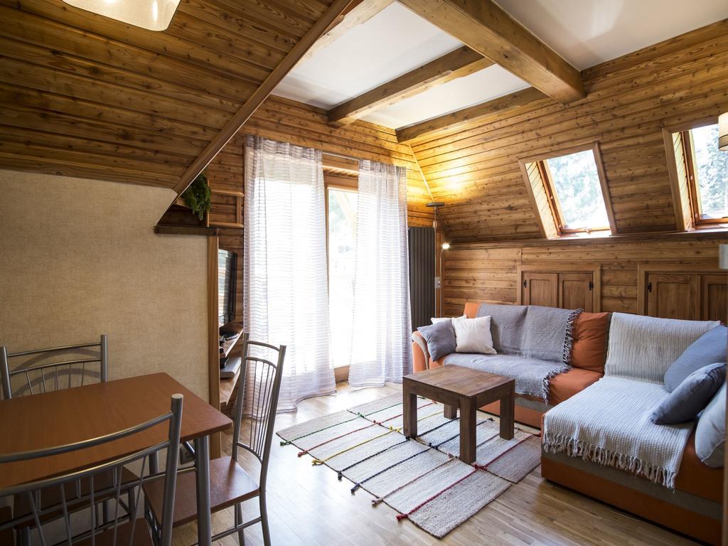 Tatrytop Apartament Grama Zakopane Extérieur photo