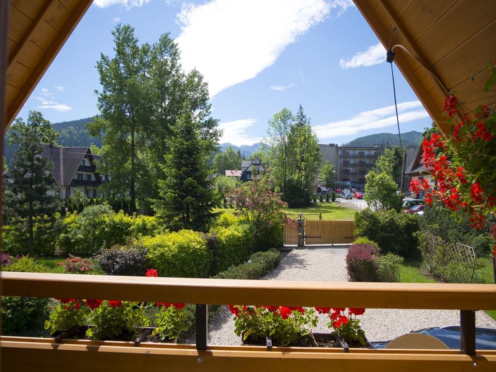 Tatrytop Apartament Grama Zakopane Extérieur photo